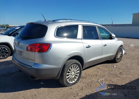 2012 Buick Enclave Leather z USA, uszkodzony, nr VIN 5GAKRCED2CJ380891